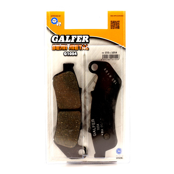 GALFER Brake pad fd155